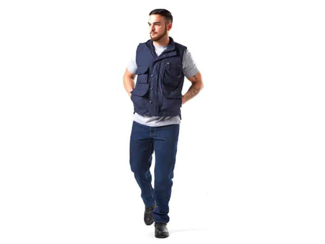 Storm Hardbody Body Warmer