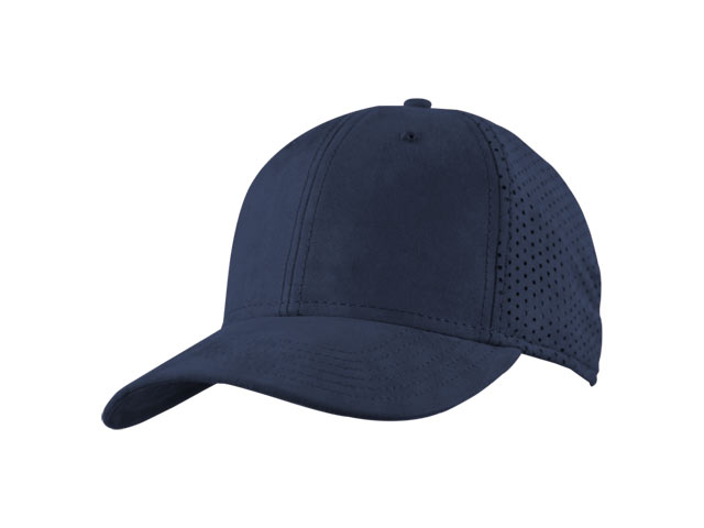 Suede Mesh Back Cap - Image 3