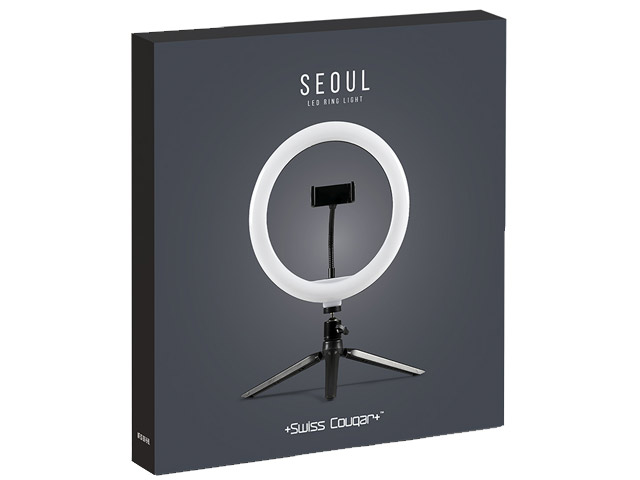 Swiss Cougar Seoul Led Ring Light - Image 2