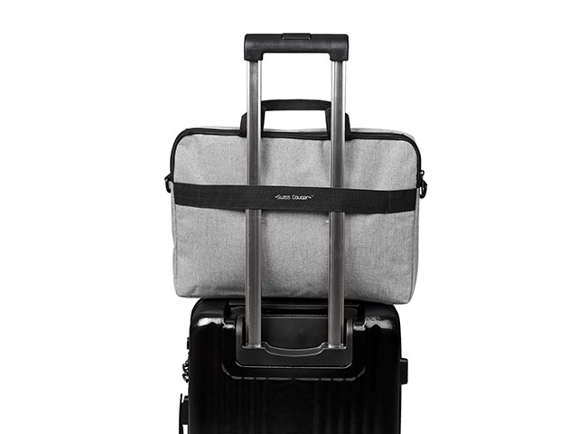 Swiss Cougar Zurich Laptop Bag - Image 2