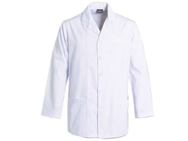 Tony Unisex Coat - Long sleeve - Image 2