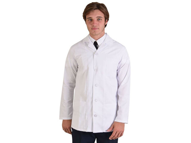 Tony Unisex Coat - Long sleeve