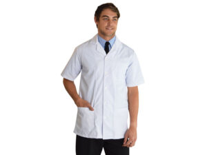 Tony Unisex Coat - Short sleeve