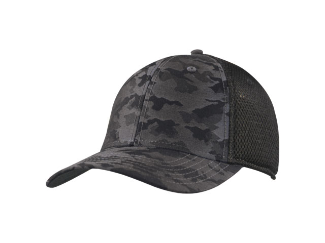 Topflex Camo Mesh Cap - Image 2