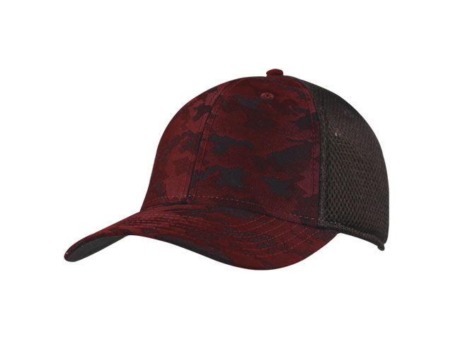 Topflex Camo Mesh Cap - Image 3