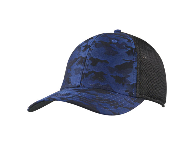 Topflex Camo Mesh Cap - Image 4