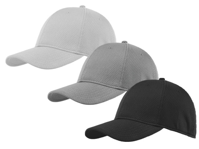 Topflex Woven Mesh Cap - Image 3