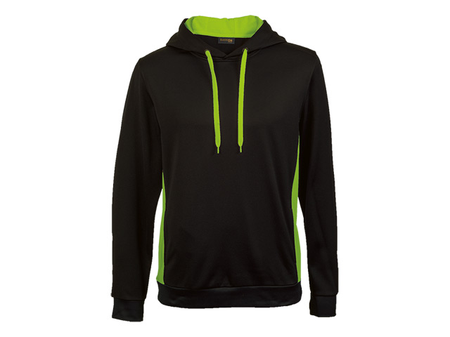 Track Hooded Sweater - Image 2