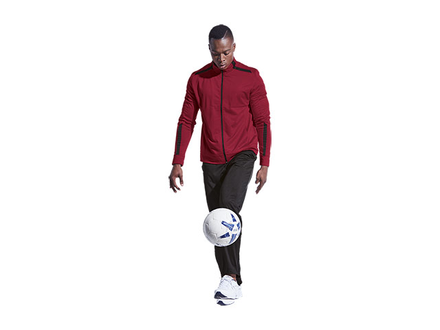 Traction Hooded Sweater