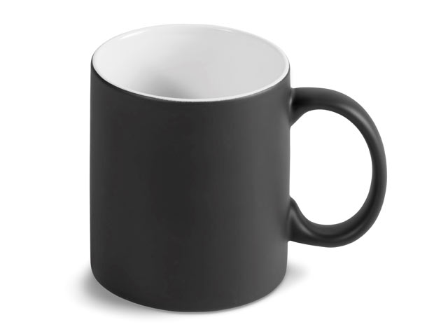 Transition Sublimation Ceramic Coffee Mug - 325Ml - Image 2