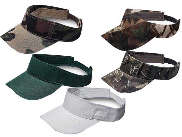 Twill Lumo Visor - Image 4