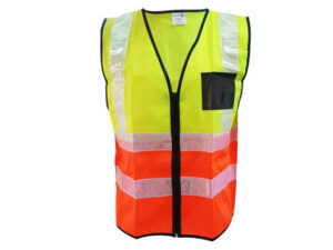 Two Tone Reflective Vest