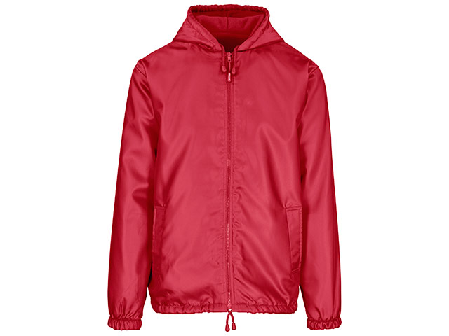 Unisex Alti-Mac Fleece Lined Jacket - Image 4