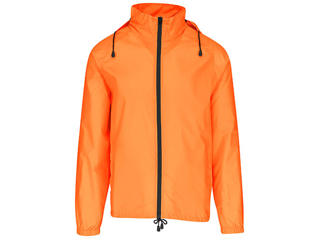 Unisex Cameroon Rain Jacket - Image 3