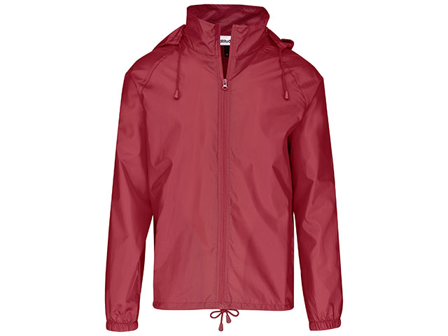 Unisex Cameroon Rain Jacket - Image 5