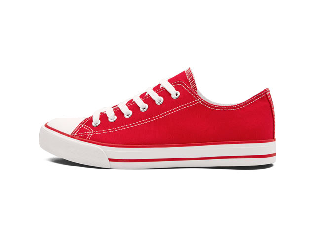 Unisex Trendi Canvas Sneaker - Image 3
