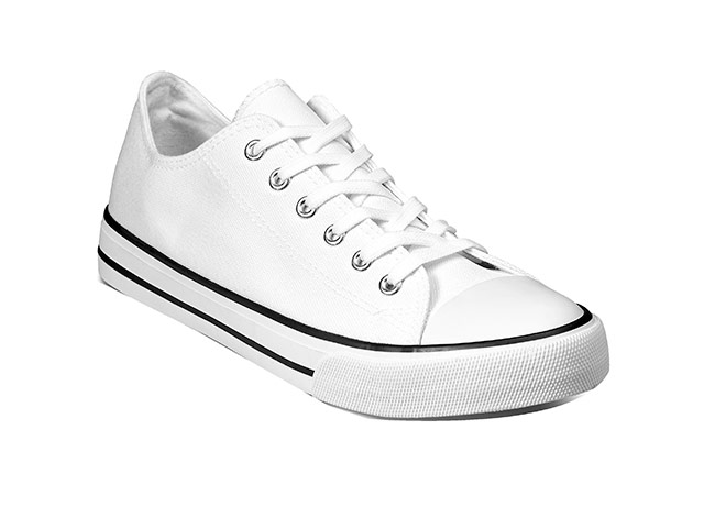 Unisex Trendi Canvas Sneaker - Image 5
