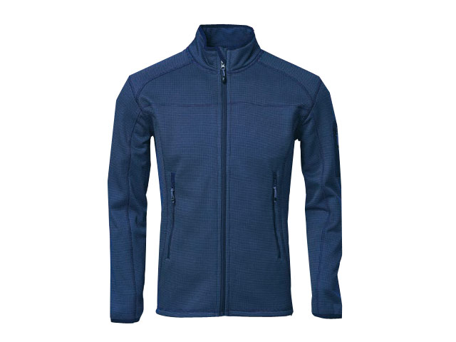 Unisex Voyager Stretch Fleece Jackets - Image 2