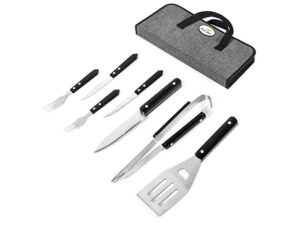 Us Basic Greyston 7-Piece Braai Set