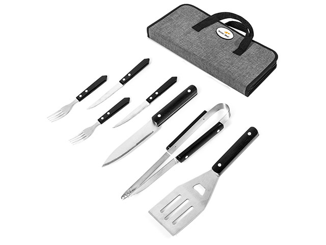 Us Basic Greyston 7-Piece Braai Set