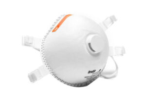 Valved Disposable Moulded Ffp3 Mask