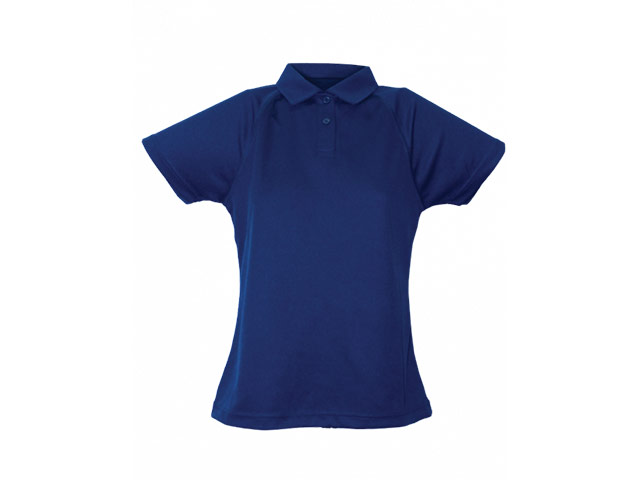Womens Dry Fit Polo - Image 3