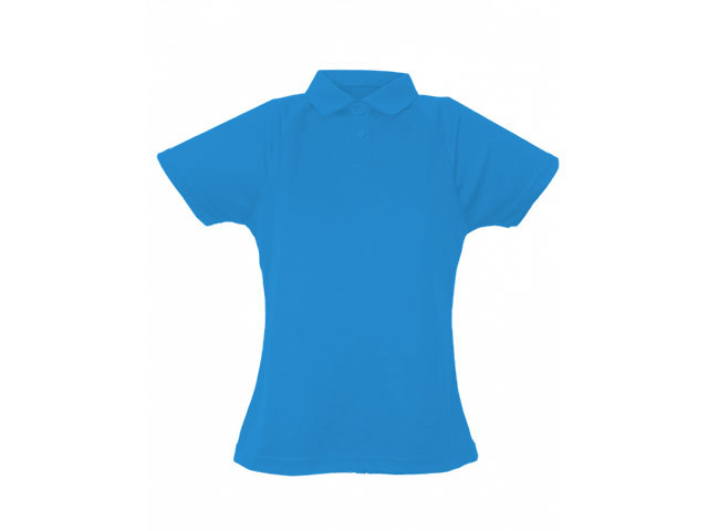 Womens Dry Fit Polo - Image 4