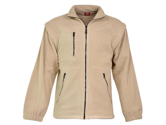Zip Off Sleeve Polar Fleece - Image 4