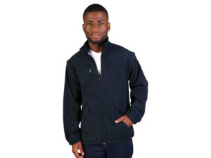 Zip Off Sleeve Polar Fleece