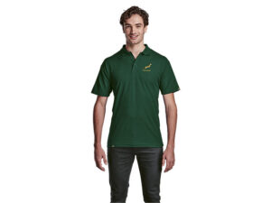 160G Single Jersey Short Sleeve Golfer