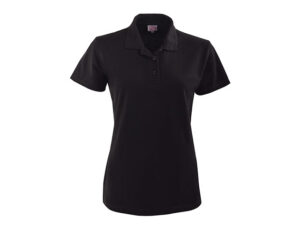 220 Gram Poly/Cotton Lancaster Ladies Pique Golf Shirt
