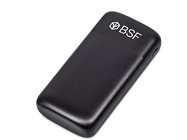 Alex Varga Spartacus Fast Charge 20W Power Bank -20000Mah