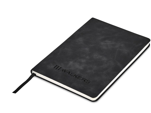 Altitude Charter A5 Soft Cover Notebook - Image 2