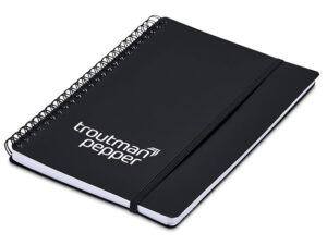Altitude Noodle A5 Spiral Notebook