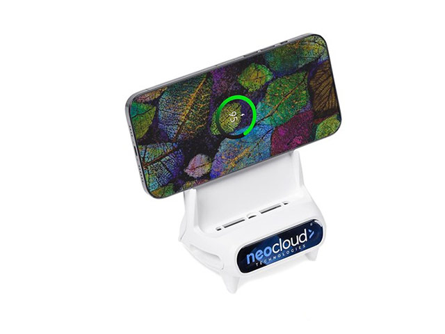 Altitude Wingback Wireless Charging Phone Stand - Image 2