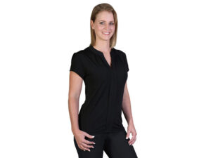 Emma  Blouse-Short Sleeve
