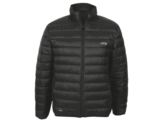 Jcb Micro Lite Puffer Jacket