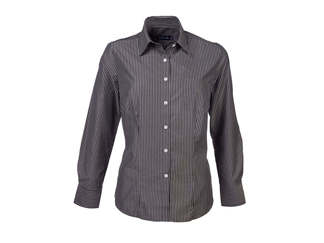 K203 Ladies Long Sleeve Wendy Blouse - Image 2