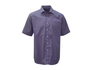 K203 Mens Short Sleeve Lounge Shirt