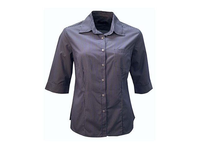 K204 Ladies 3/4 Sleeve Wendy Blouse