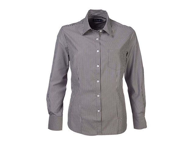 K204 Ladies Long Sleeve Wendy Blouse - Image 2