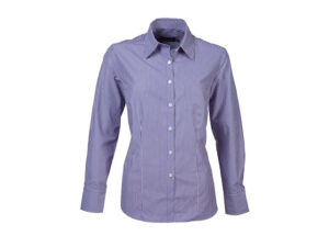 K204 Ladies Long Sleeve Wendy Blouse