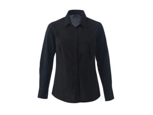 Ladies Ellis K255 Long Sleeve Blouse