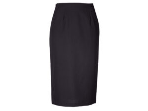 Ladies Mechanical Stretch Claire Long Skirt