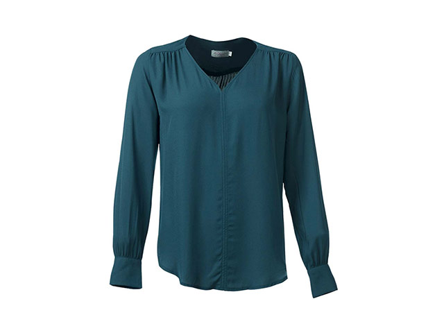 Morgan K261 Long Sleeve Blouse - Image 4