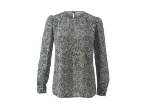 Paris K264 Long Sleeve Blouse