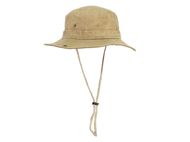 Safari Hat Stone Wash - Image 2