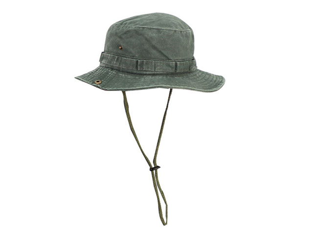Safari Hat Stone Wash - Image 3