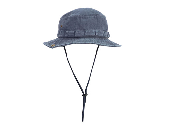 Safari Hat Stone Wash