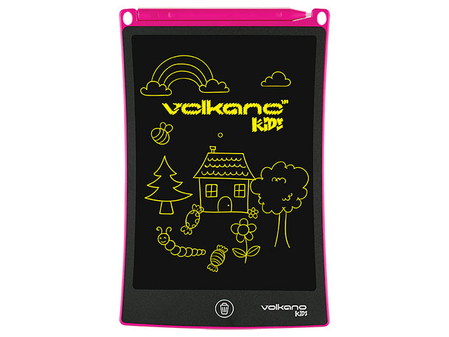 Volkano Doodle Series Kids 8.5 Inch Drawing Board - Image 3